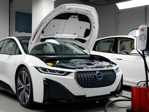eagan electric car maintenance, annual service, inspection 